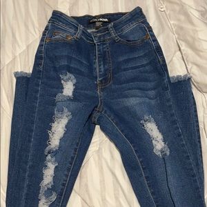 Fashionova skinny jeans